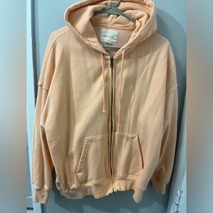 American Eagle zip-up hoodie